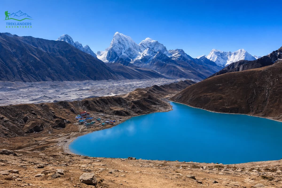 Gokyo Lakes Trek