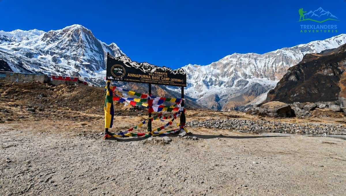 Annapurna Base Camp