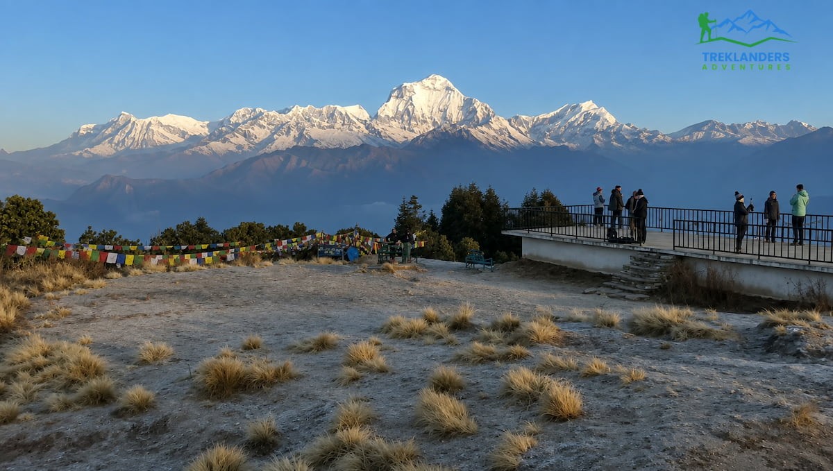  Ghorepani Poon Hill Trek