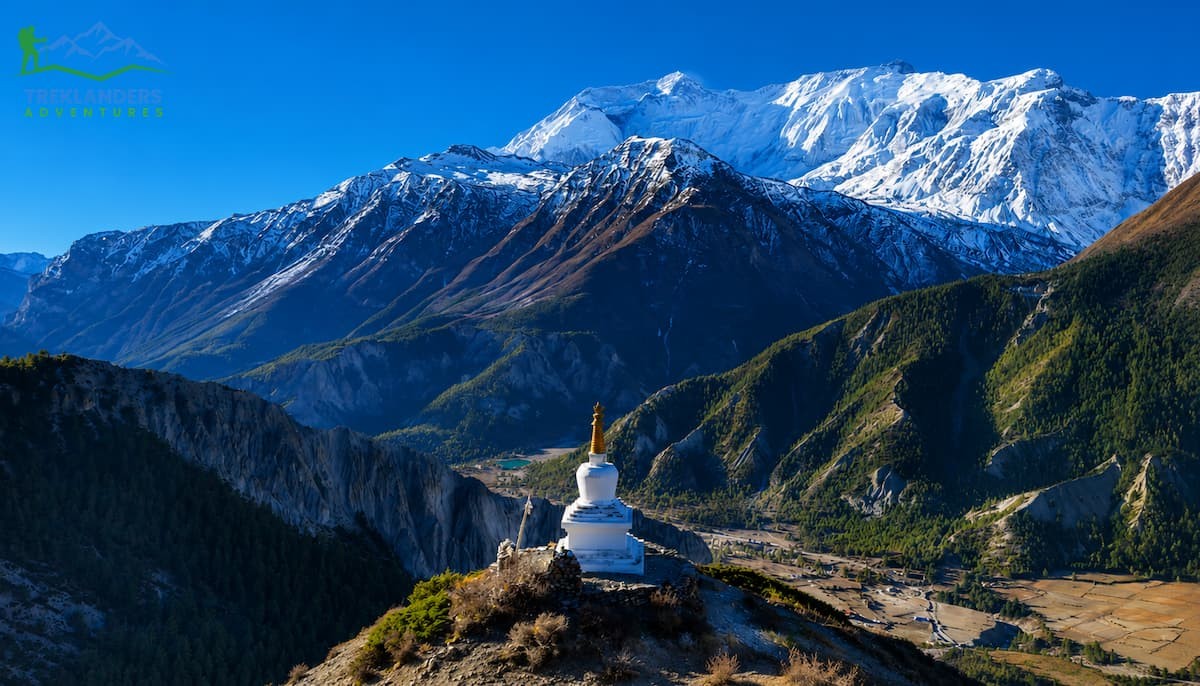 Annapurna Circuit Trek