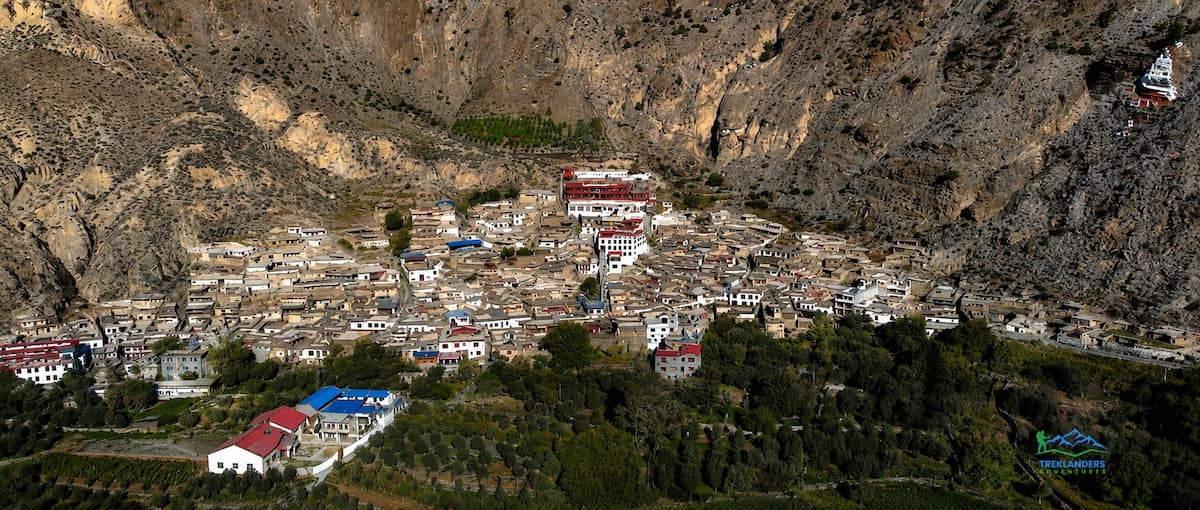 Lo Manthang