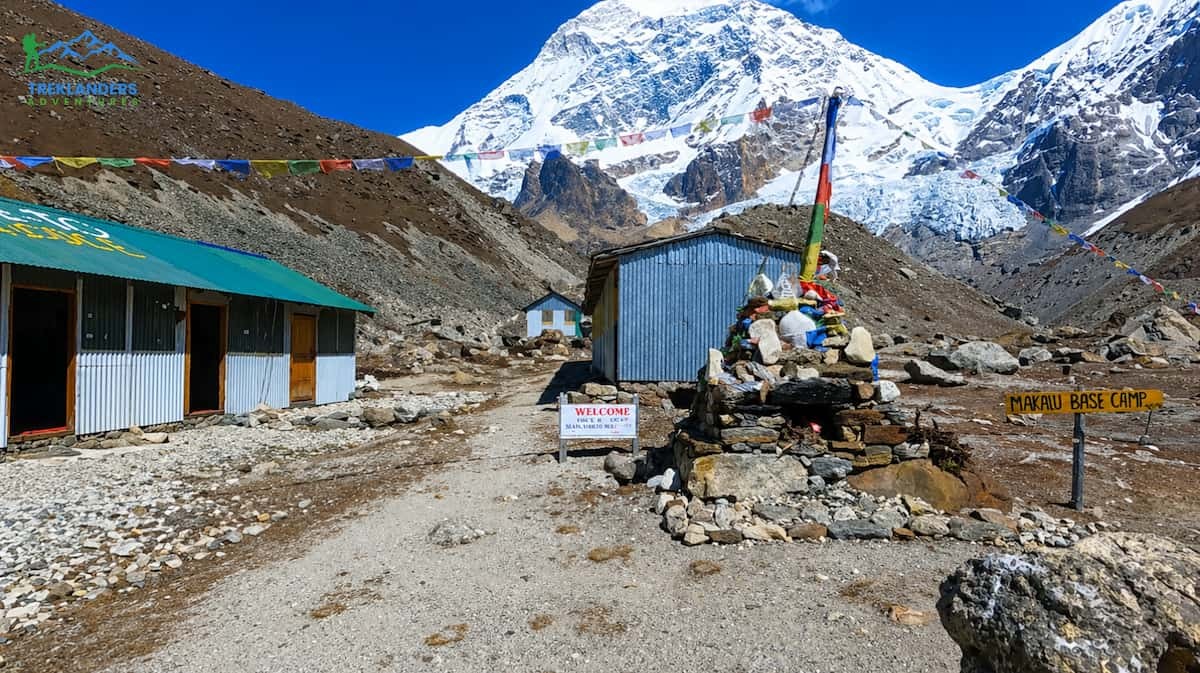 Makalu Base Camp - Makalu Base Camp Trek