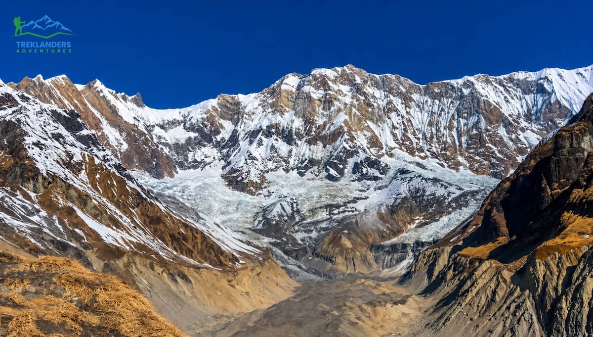 Annapurna Base Camp Trek.