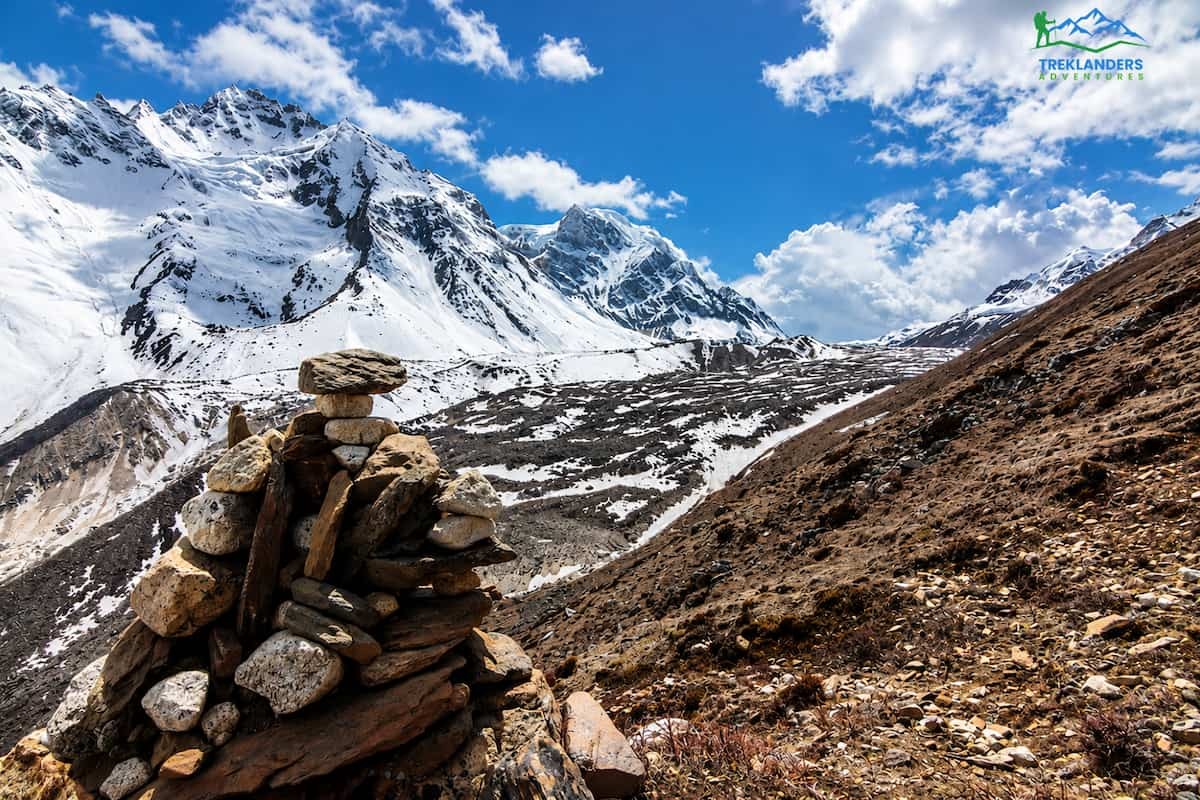 Manaslu Larke Pass Trek 