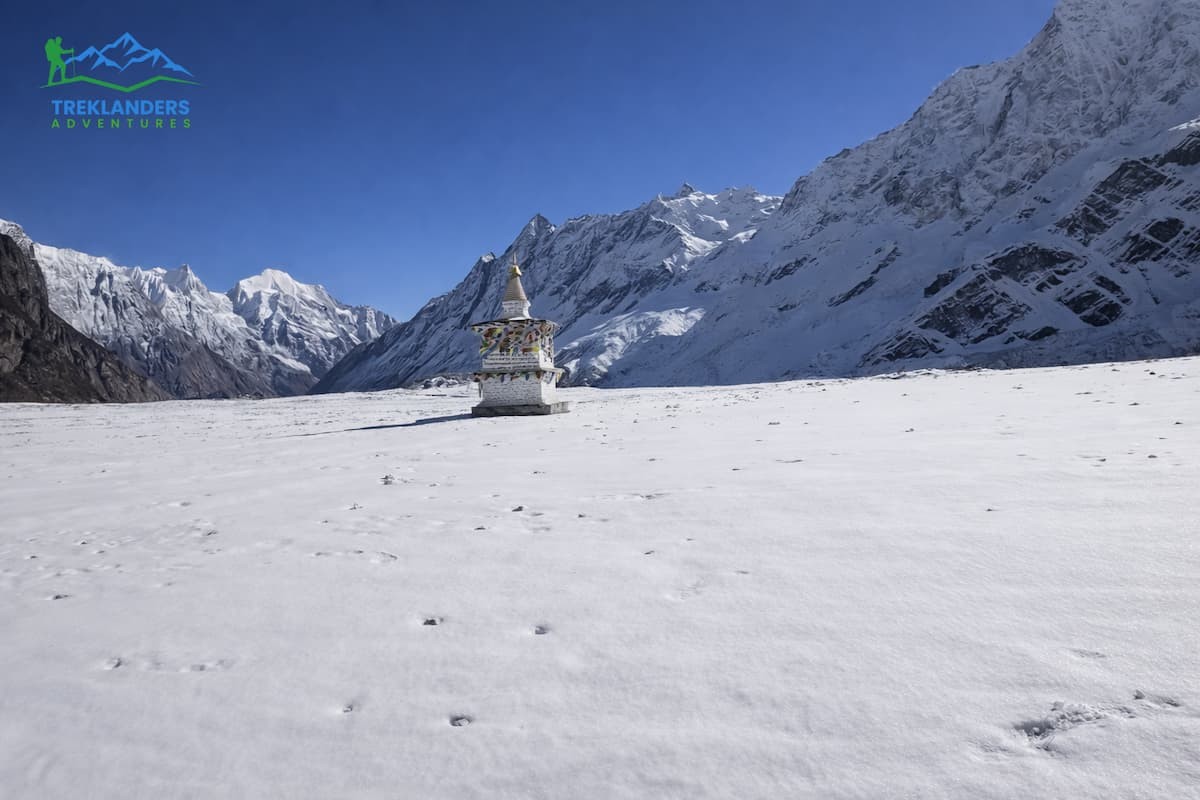Pungen Gompa- Manaslu Circuit Trek