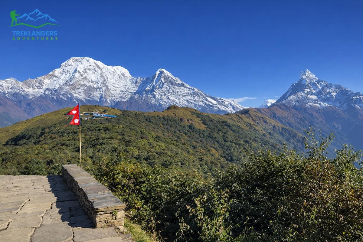 Badal Danda- Mardi Himal Trek