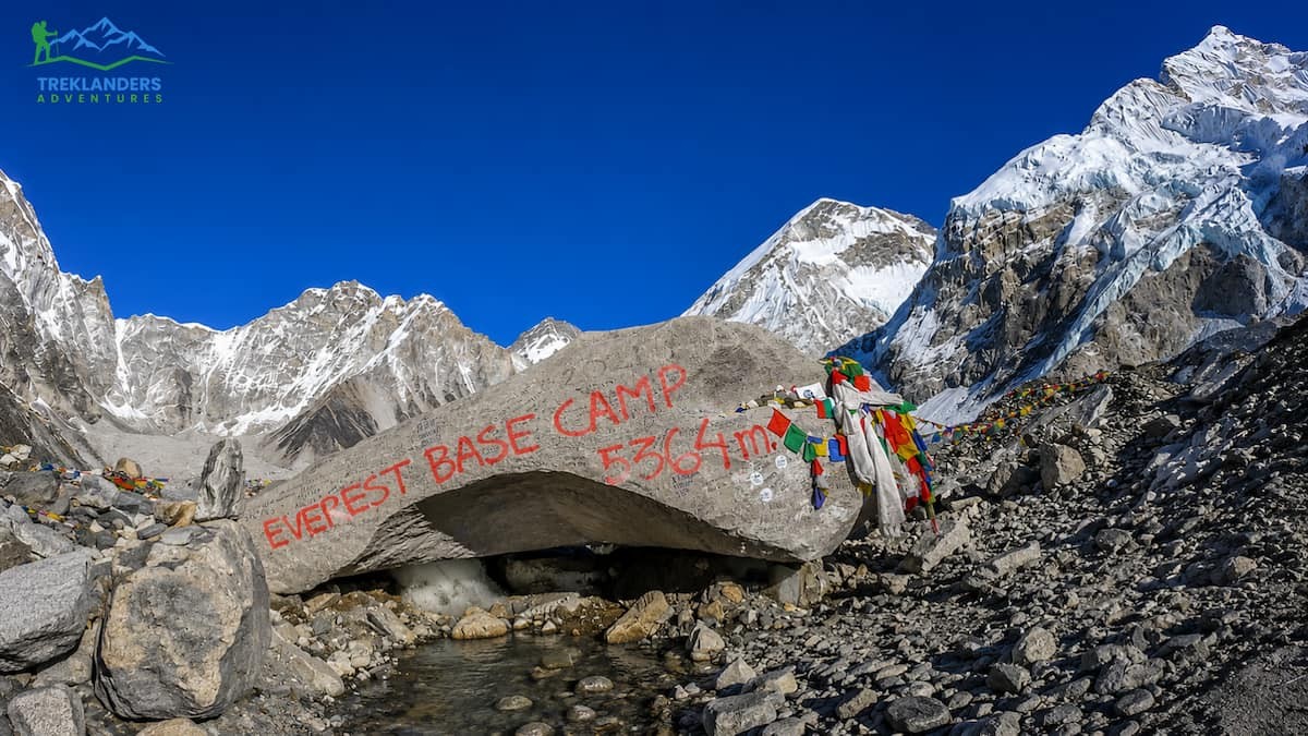 Everest Base Camp
