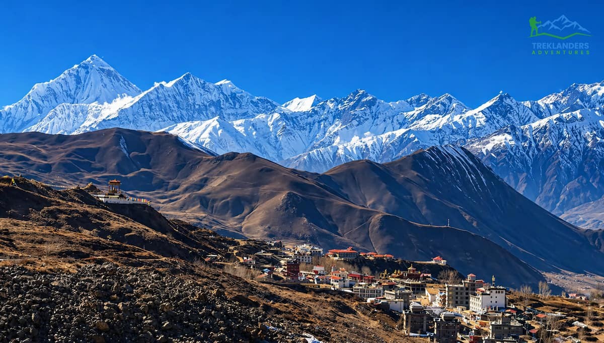 Annapurna Circuit Trek