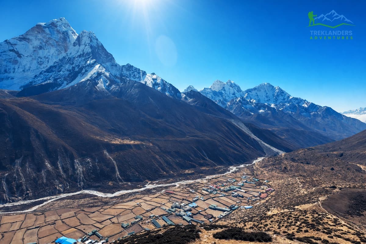 Dingboche- Everest Base Camp Trek