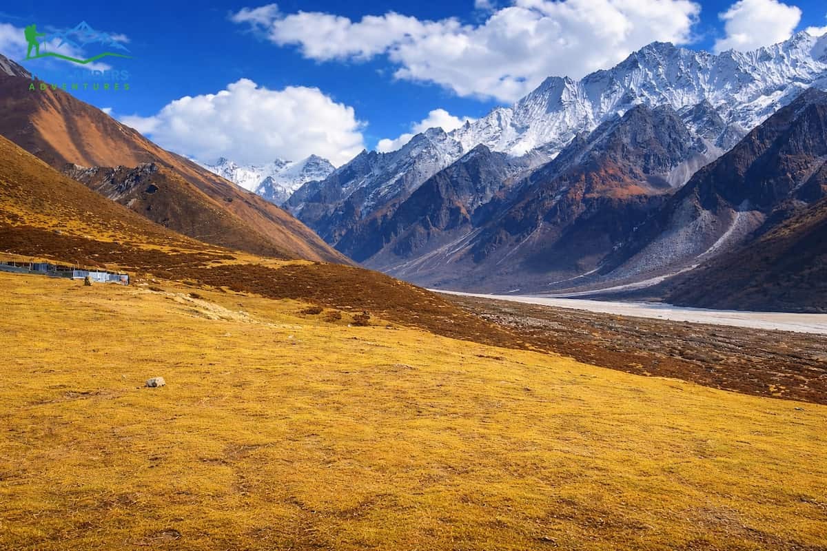 Langtang Valley Trek