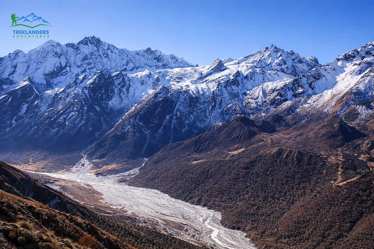 Mountains_ Langtang Valley Trek