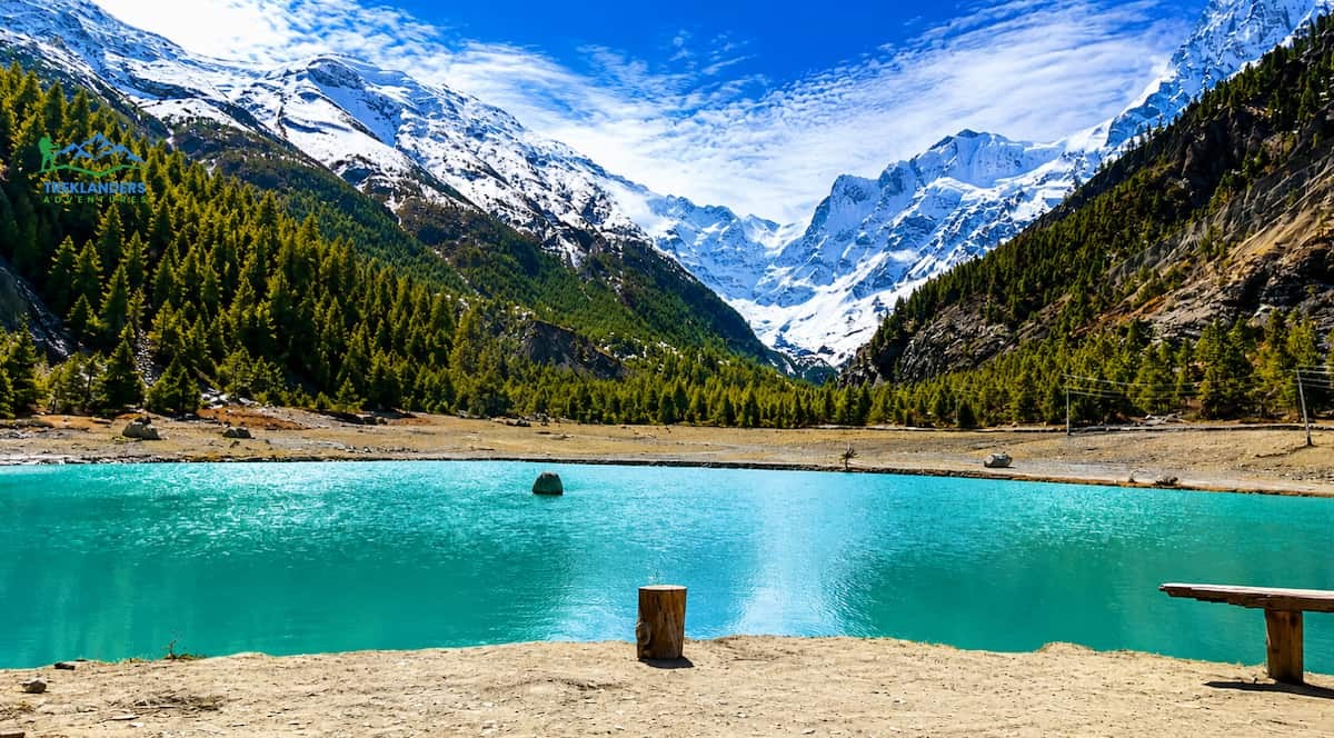 Manang Trek in Monsoon