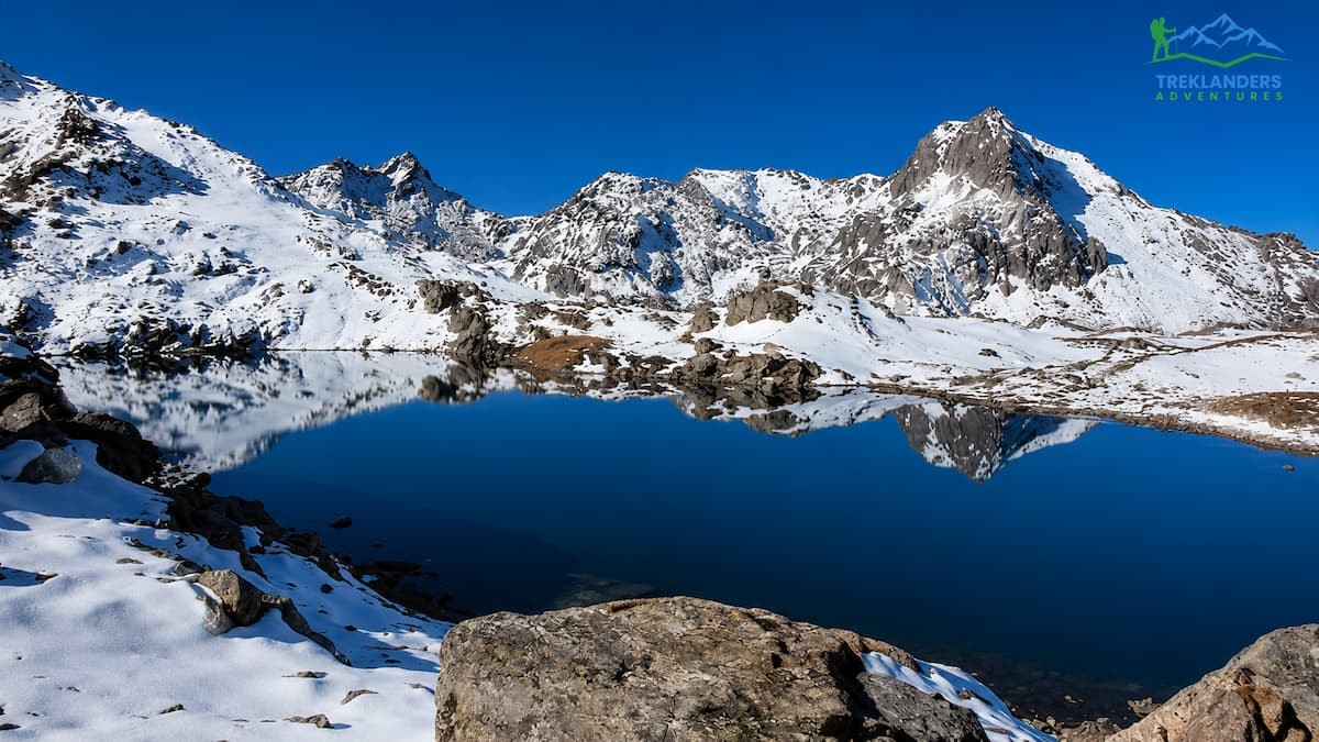 Gosaikunda Lake Trek