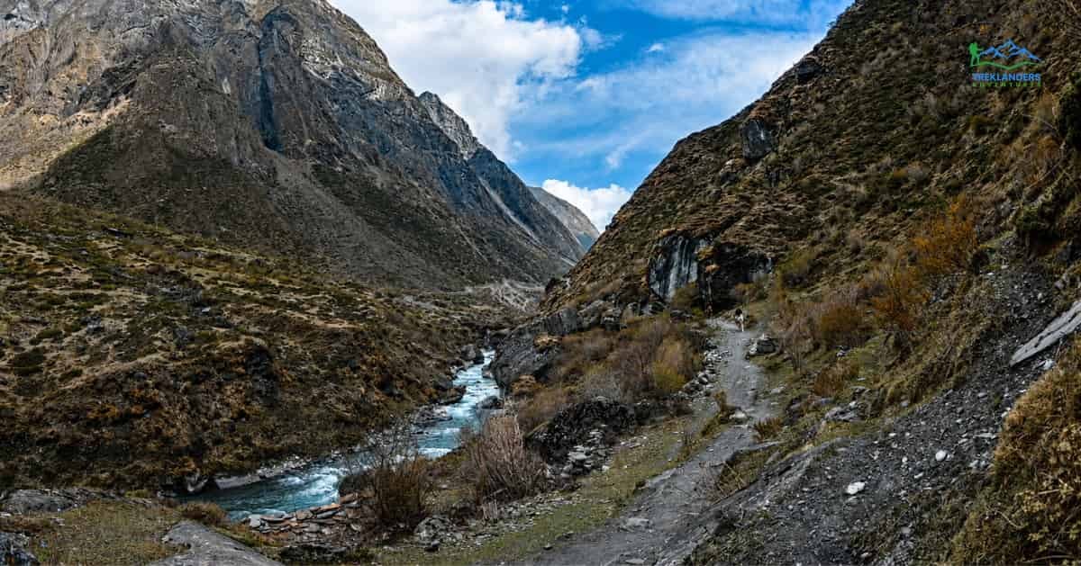 Tsum Valley Trek