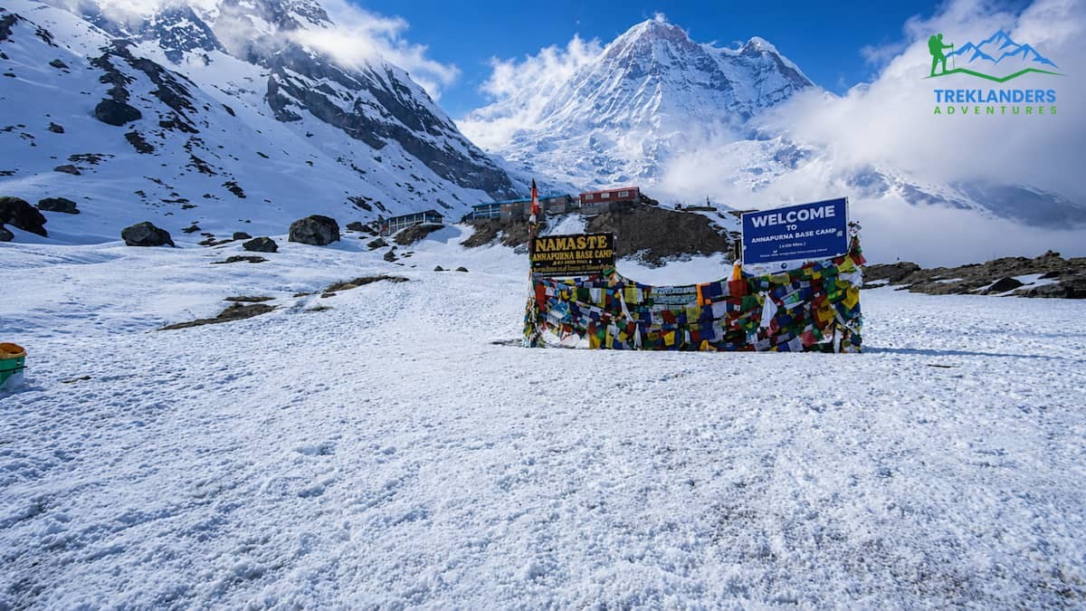 Annapurna Base Camp Trek