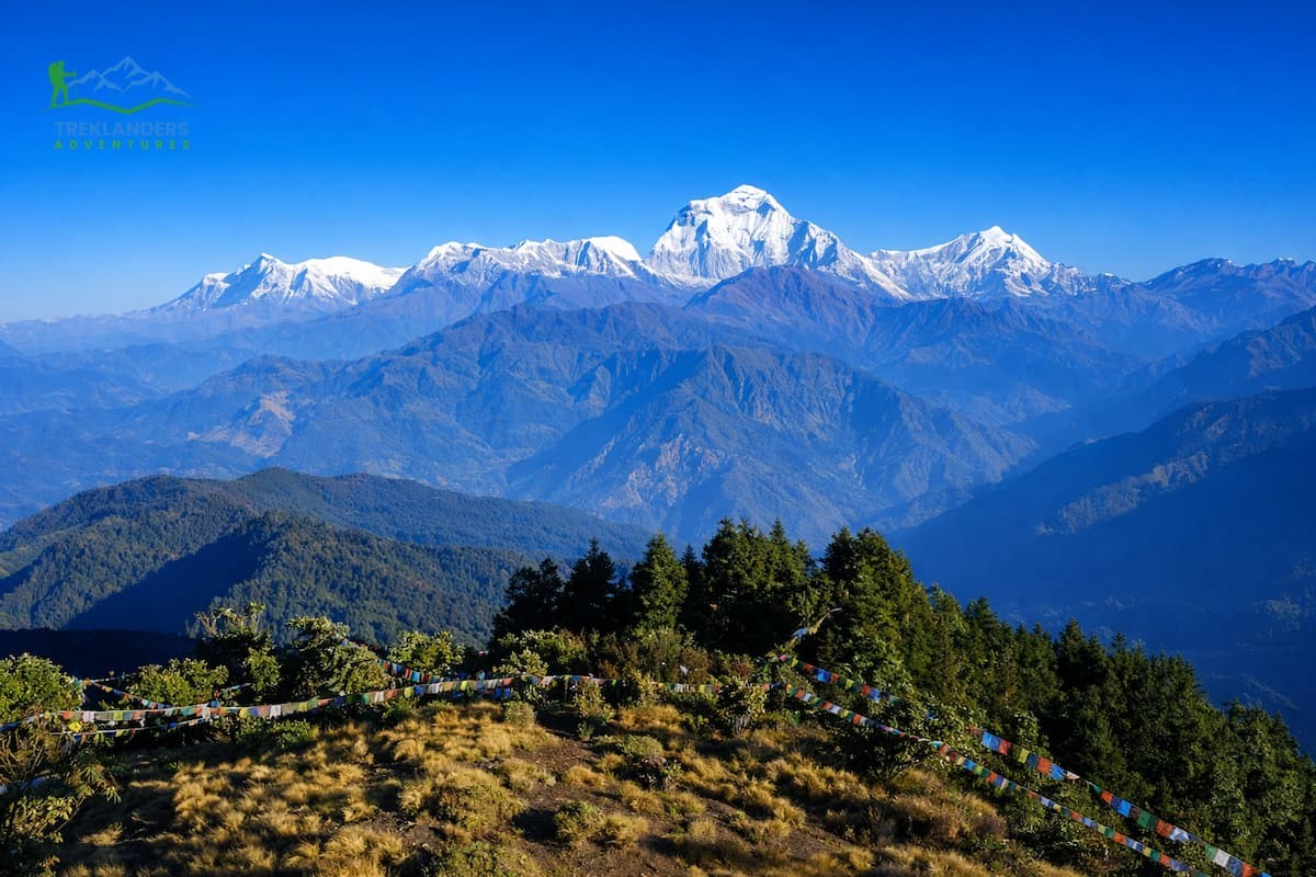 Poon Hill- Ghorepani Poonhill Trek