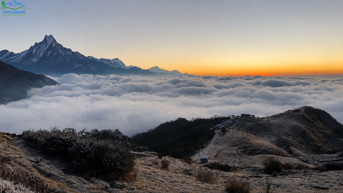 Khopra Danda Trek