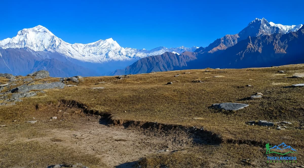 Khopra Ridge Trek