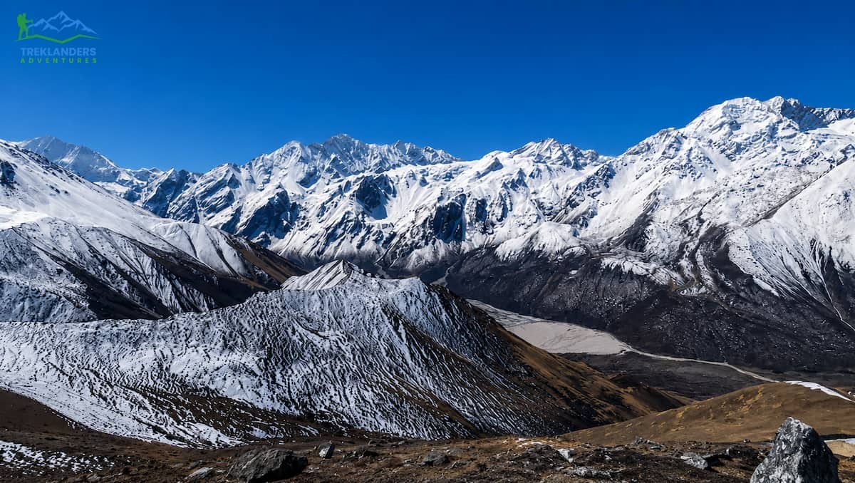 Langtang Valley Trek