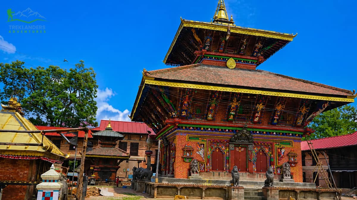 Changunarayan Temple
