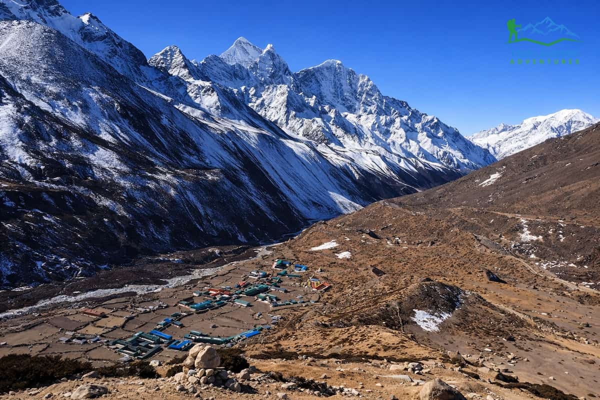 Dingboche- Everest Base Camp Trek