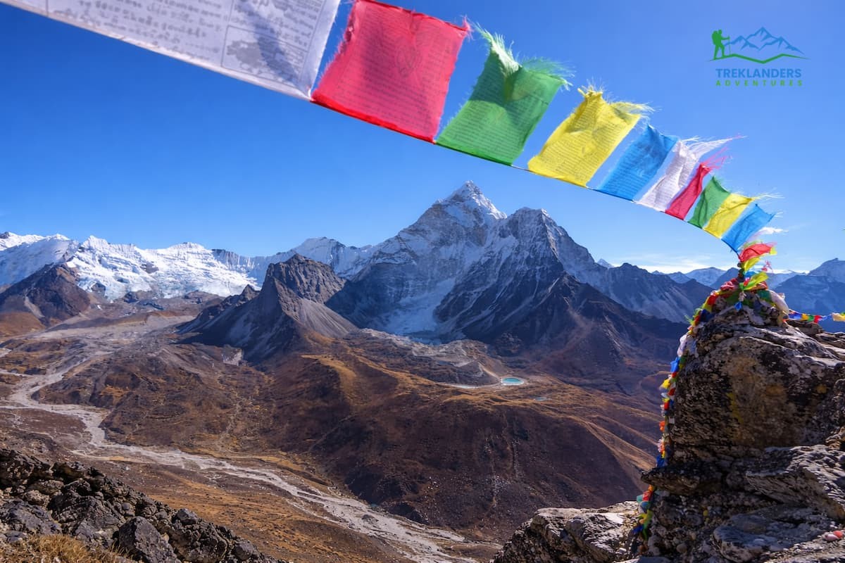 Nangkartshang Peak- Everest Base Camp Trek