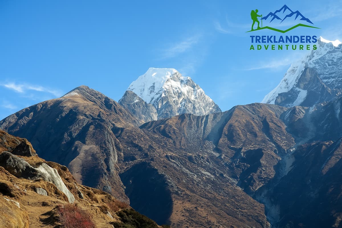Gokyo Valley Trekking