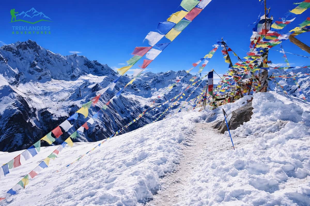 Tserko RiLangtang Valley Trek