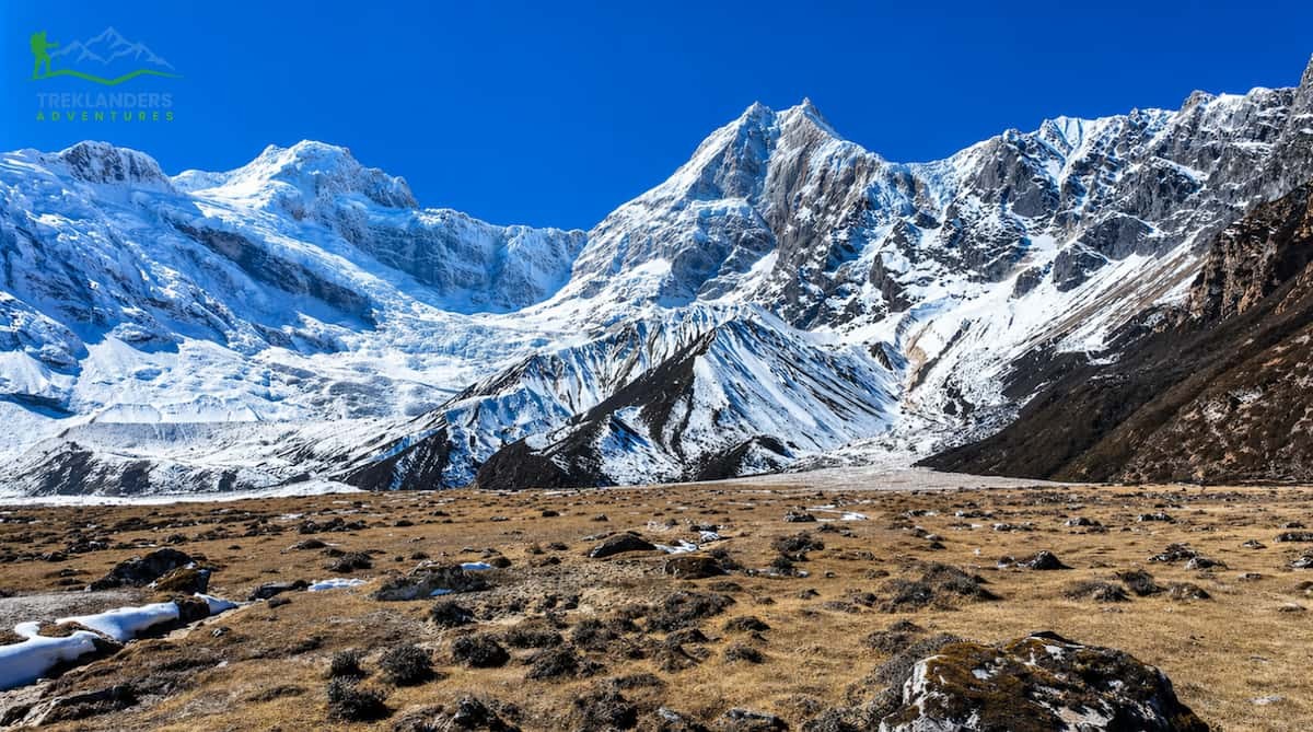 Pungen View point- Manaslu Circuit Trek