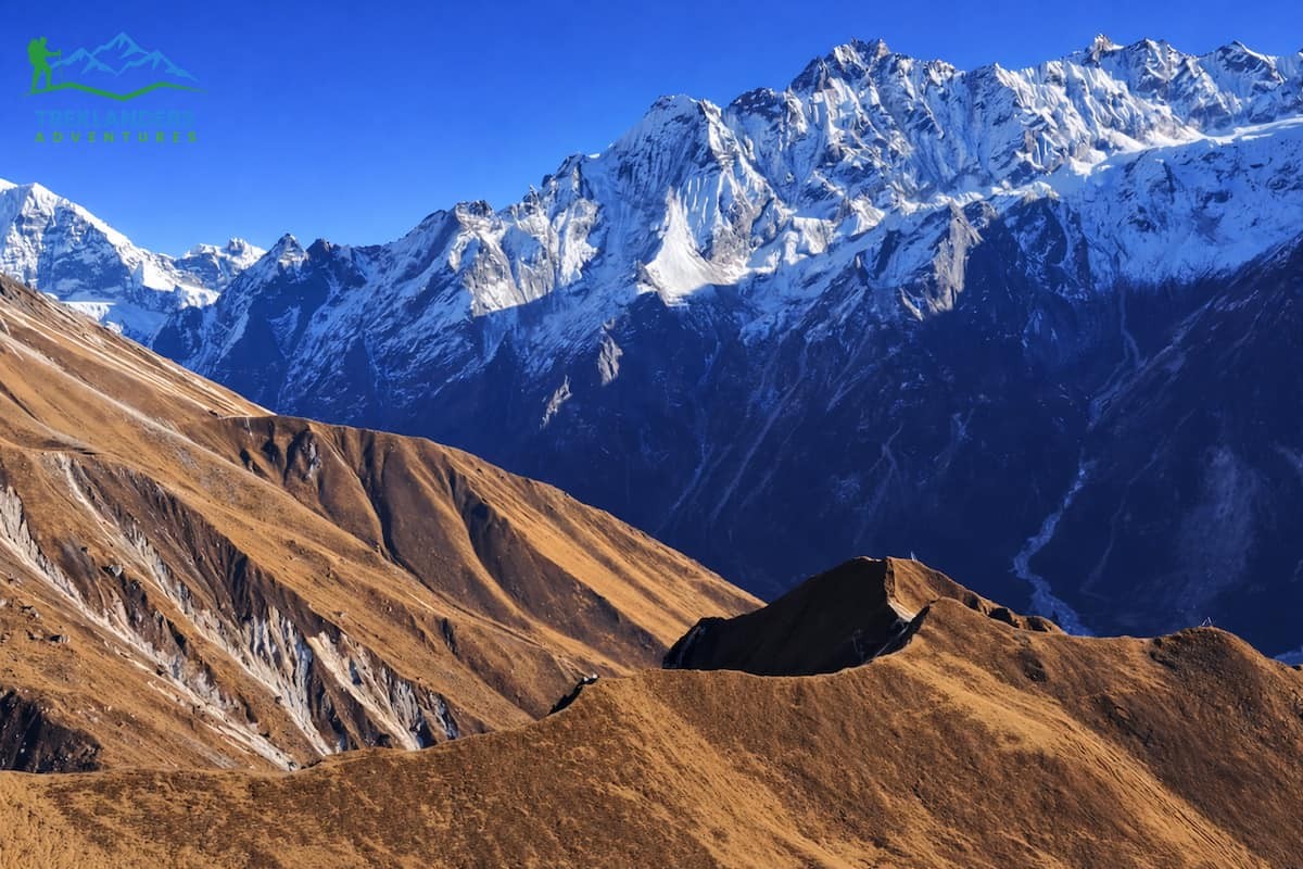 Kyanjin Ri- Langtang Valley Trek