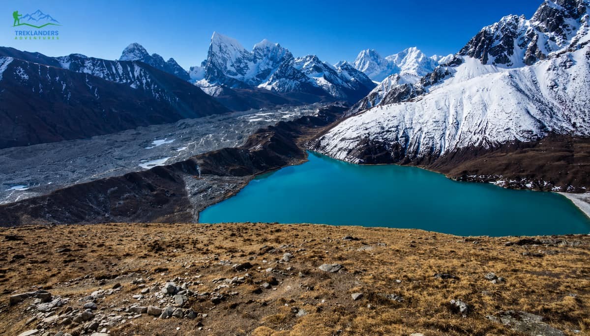 Gokyo lake