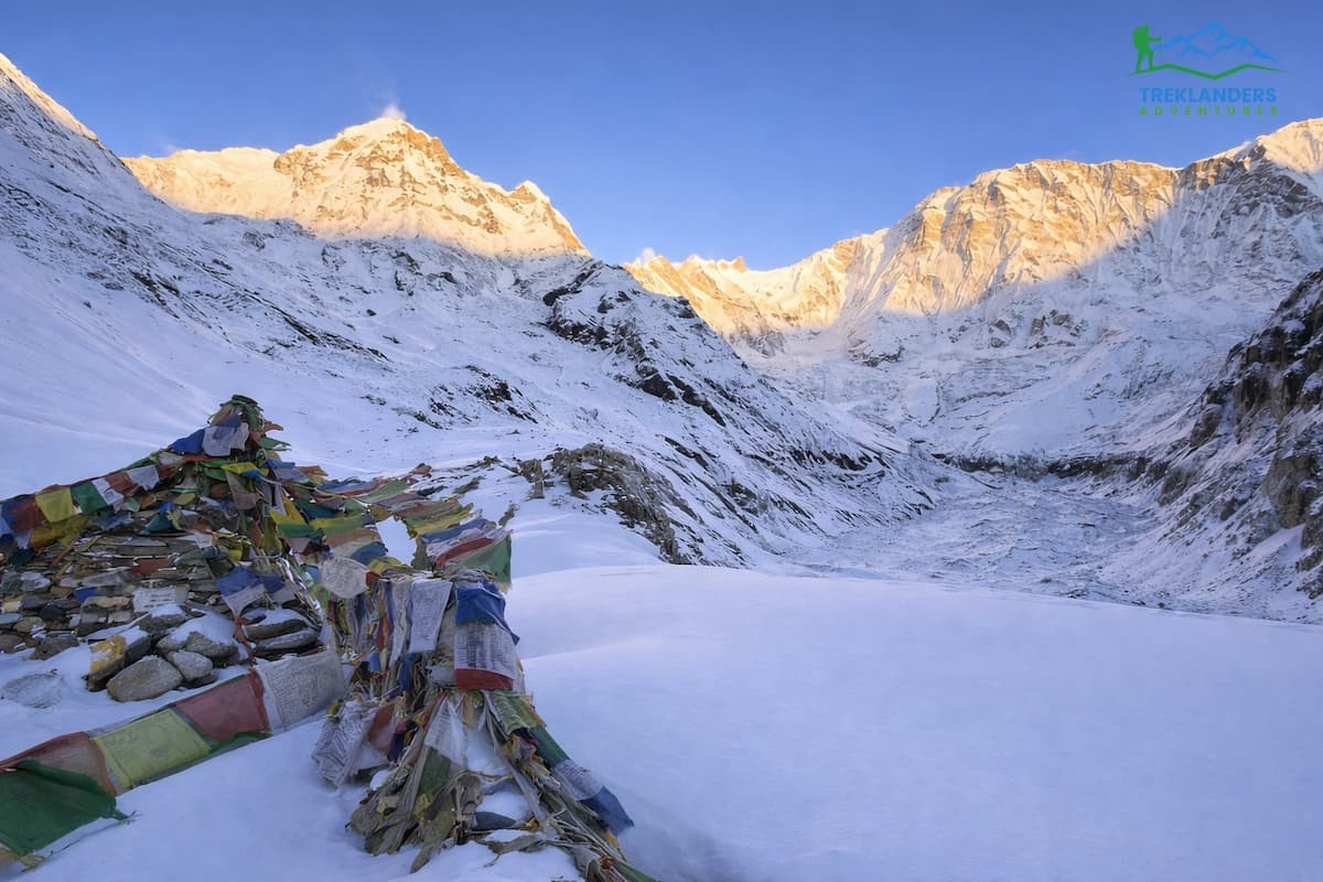 Deurali- Annapurna Base Camp 