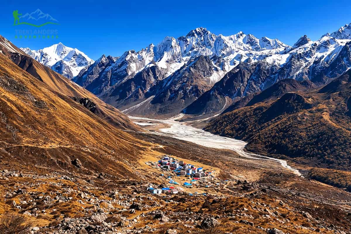 Kyanjin Valley- Langtang Valley Trek