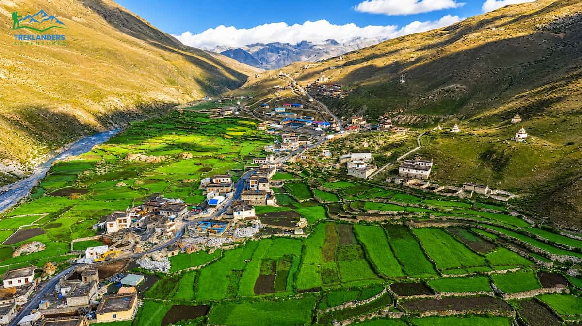 Chharka Bhot - Upper Dolpo Region Trek