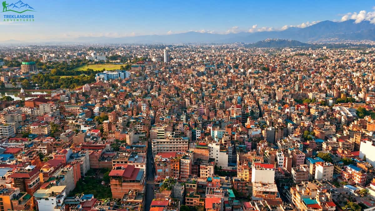 Kathmandu Valley