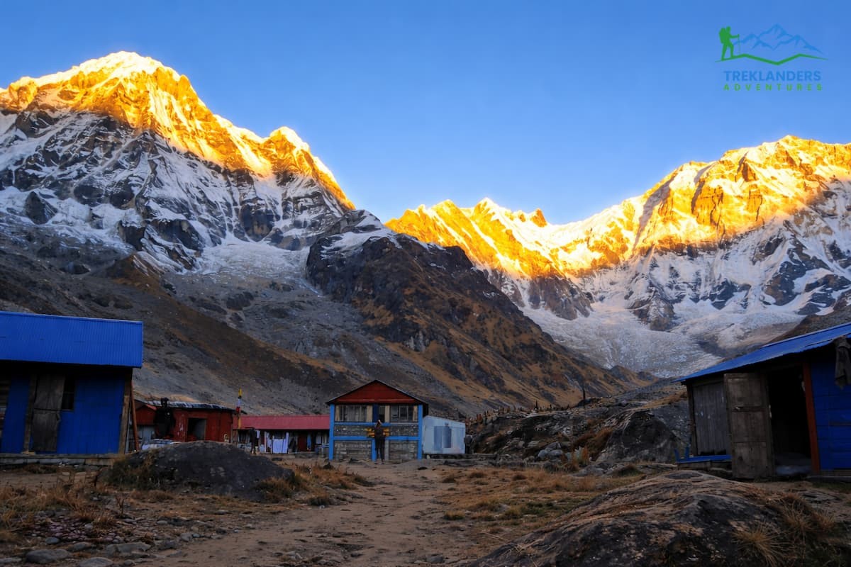 Annapurna Base Camp Trek
