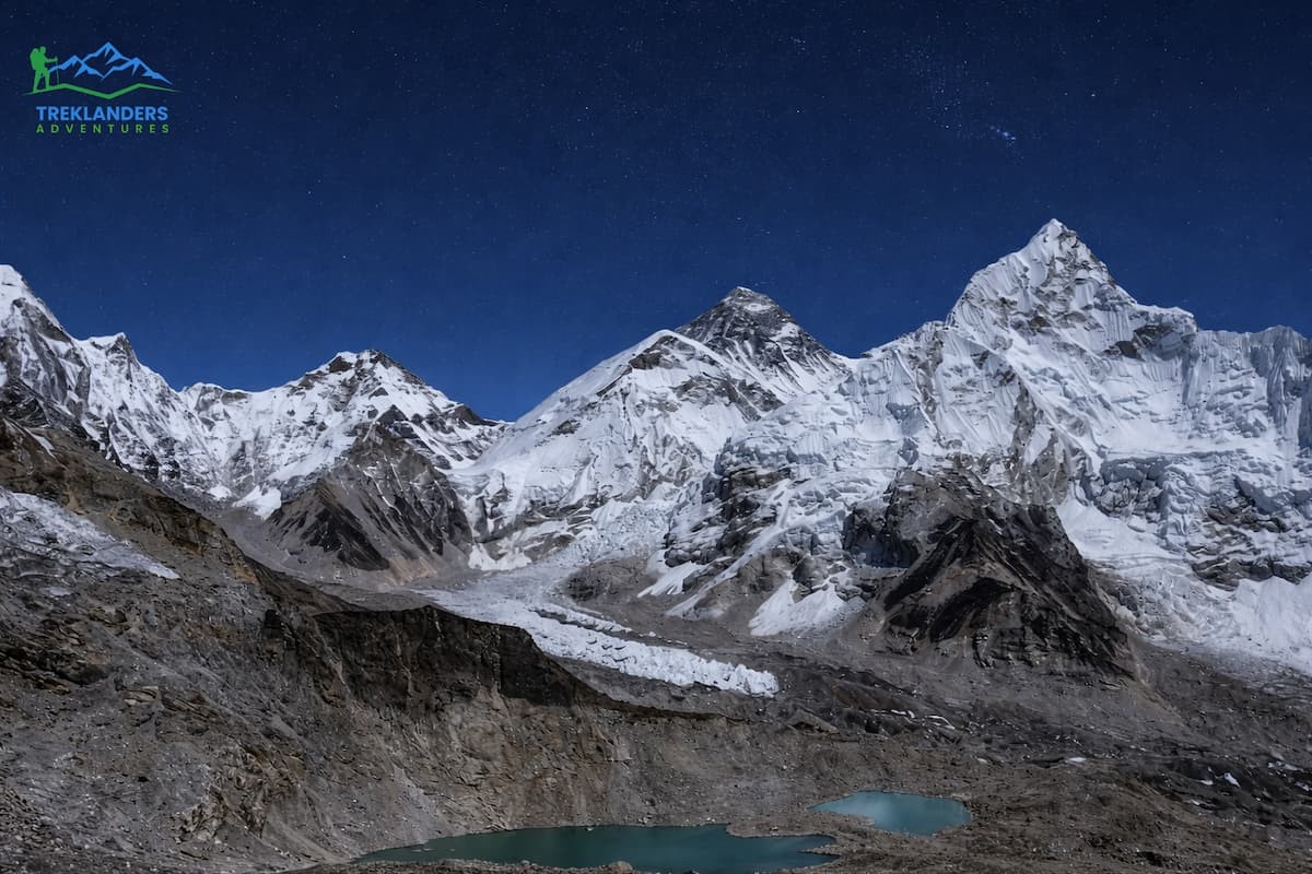Everest Base camp Trek