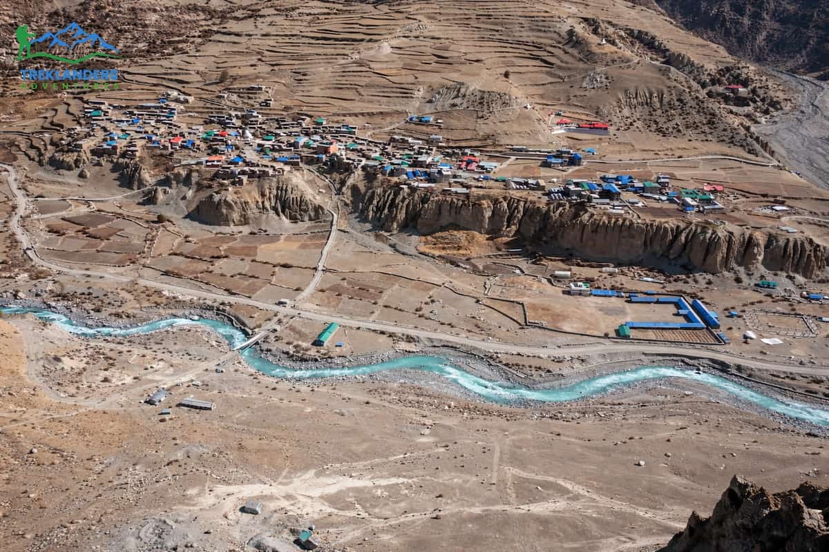 Manang Village- Annapurna Circuit Trek