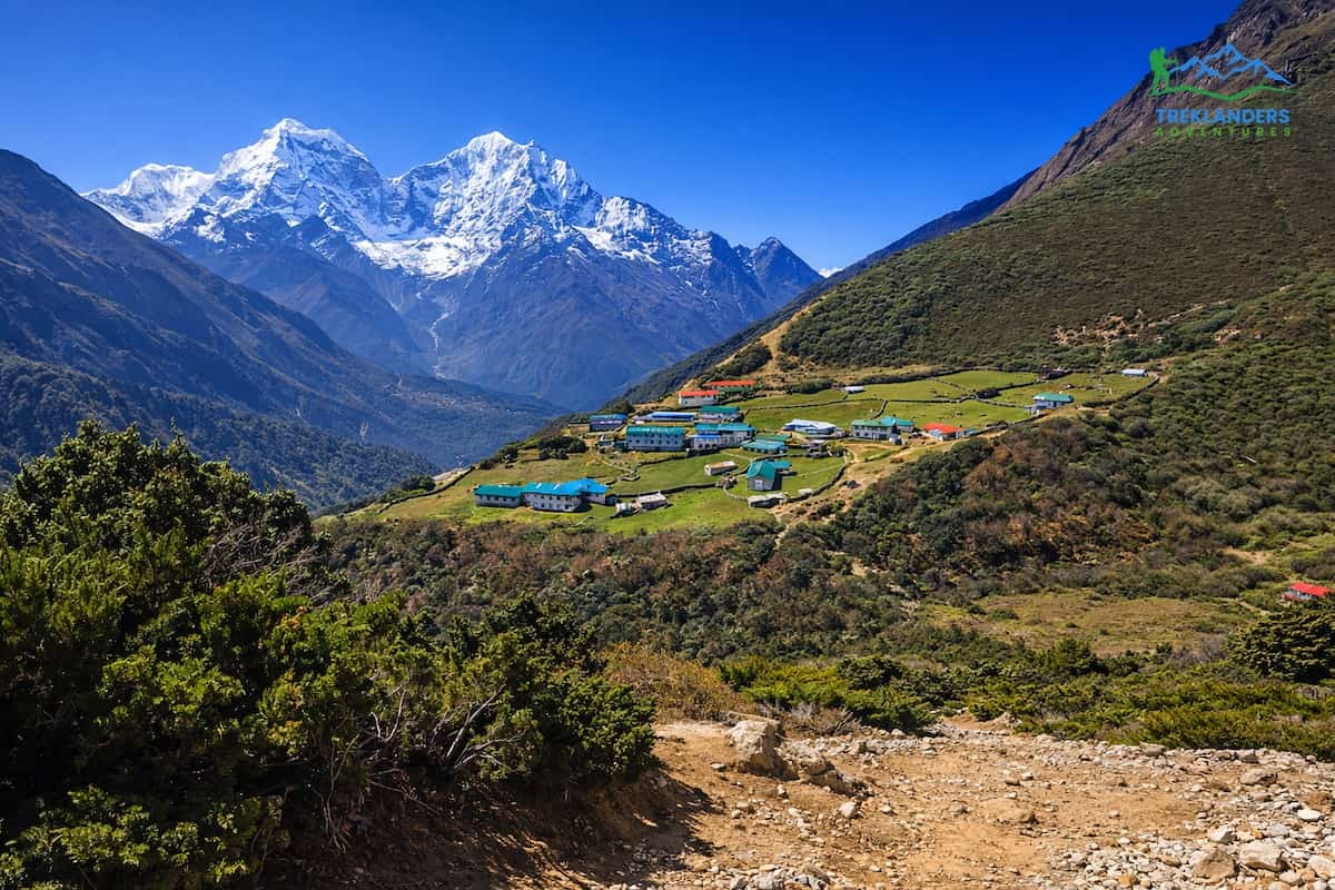 Dole Village- Gokyo Lakes Trek