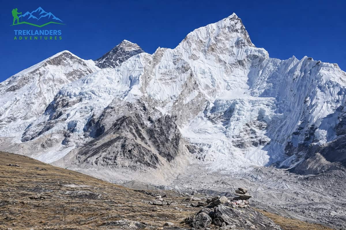Kala patthar- Everest Base Camp Trek