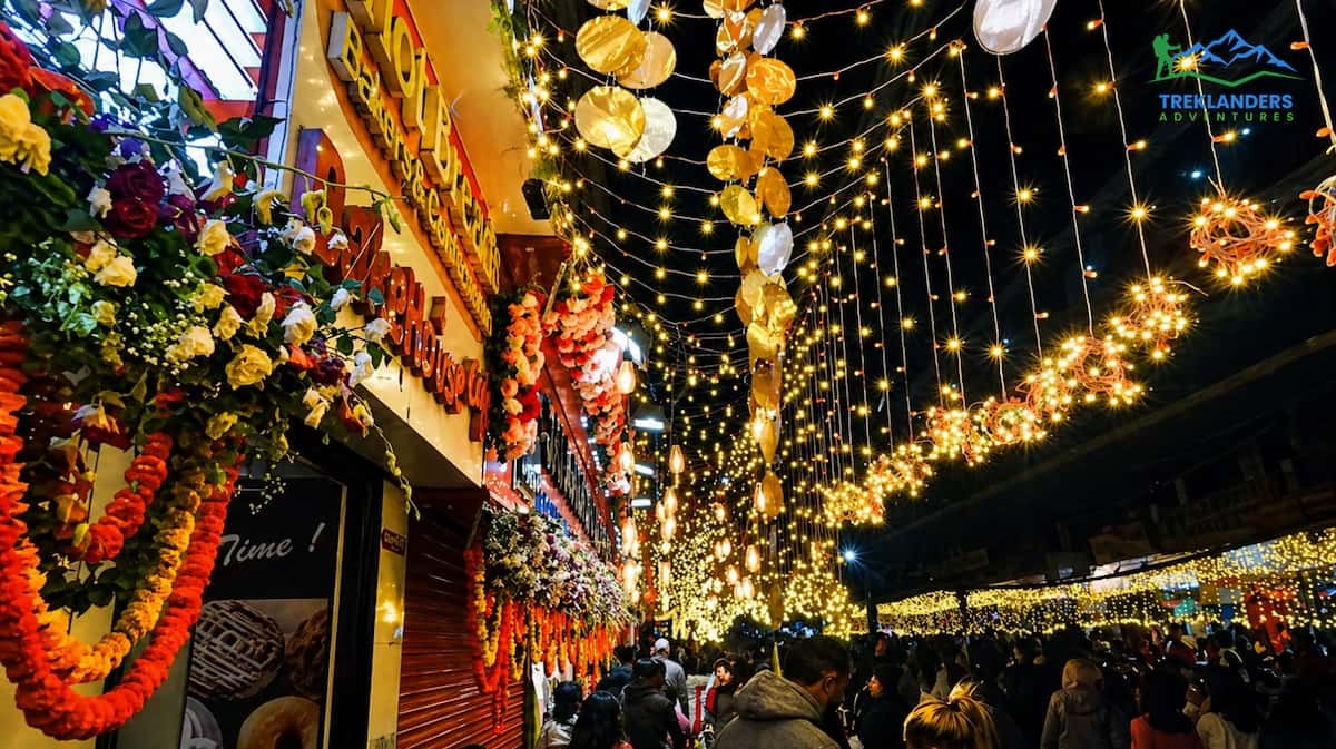 Tihar - Festival of Lights