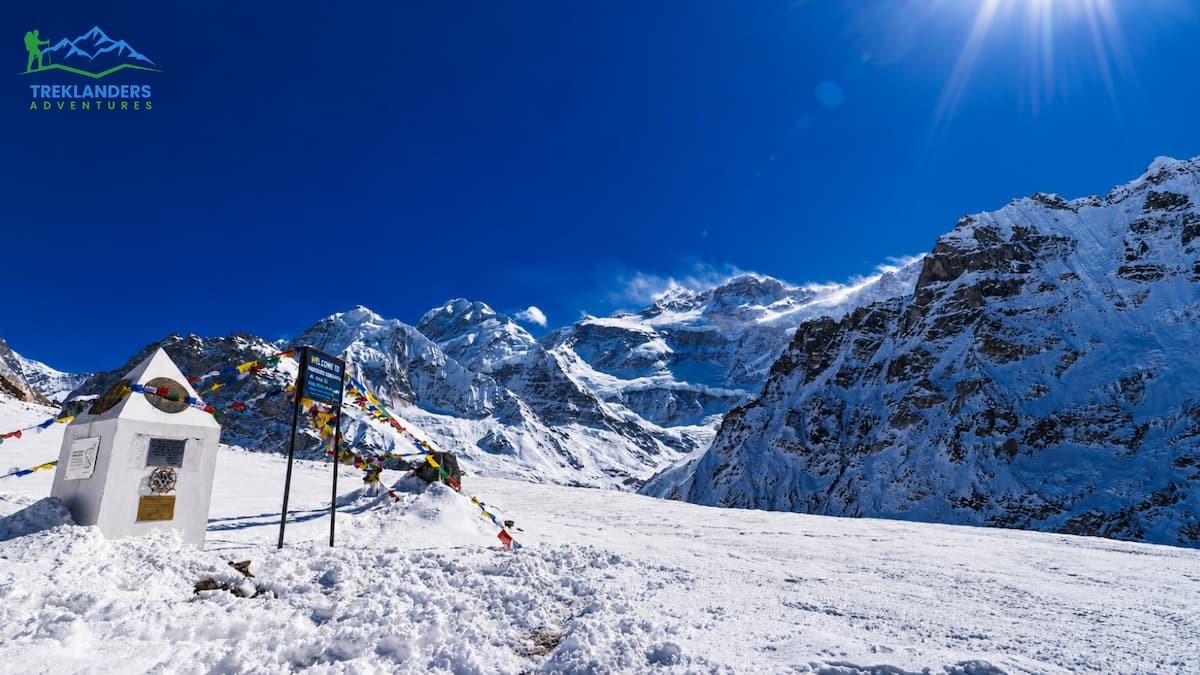 Kanchenjunga Base Camp Trek