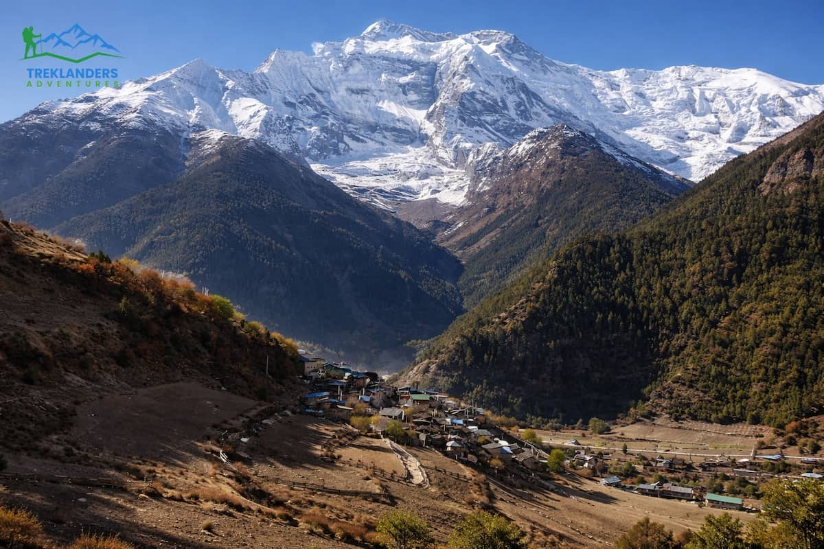 Annapurna Circuit Trek