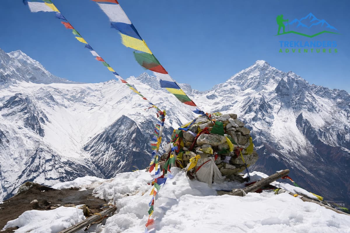 Winter Trek- Langtang Valley Trek