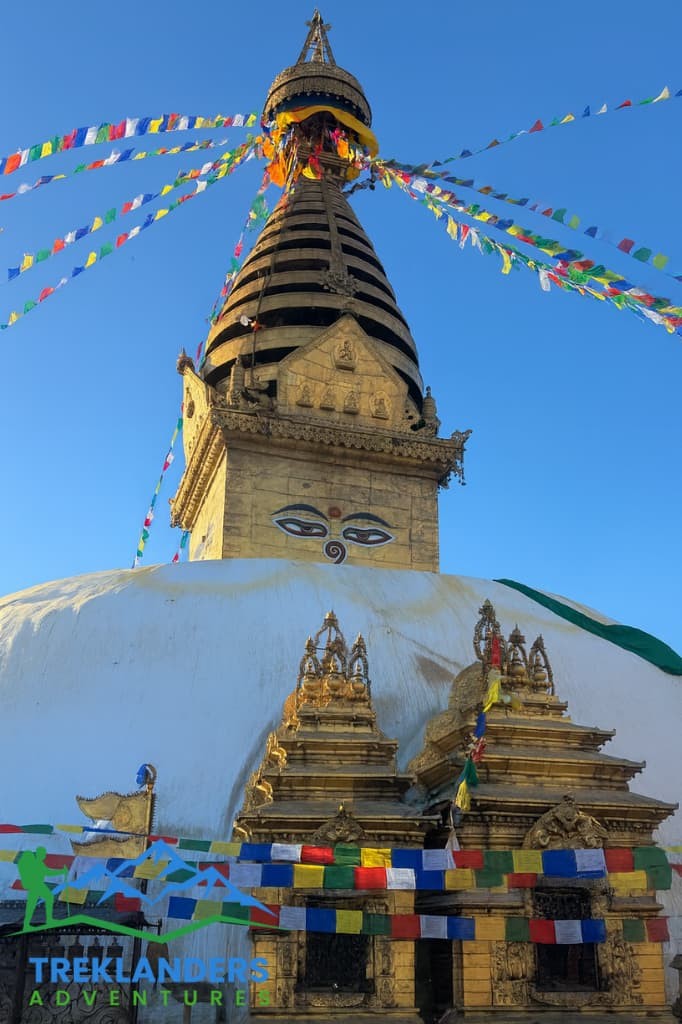Swoyambhu Nath Temple