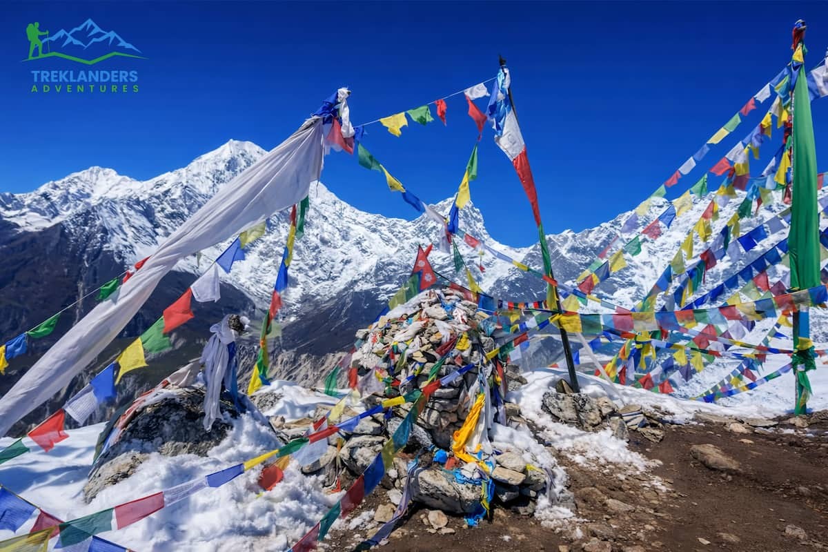 Tserko RI - Langtang Valley Trek
