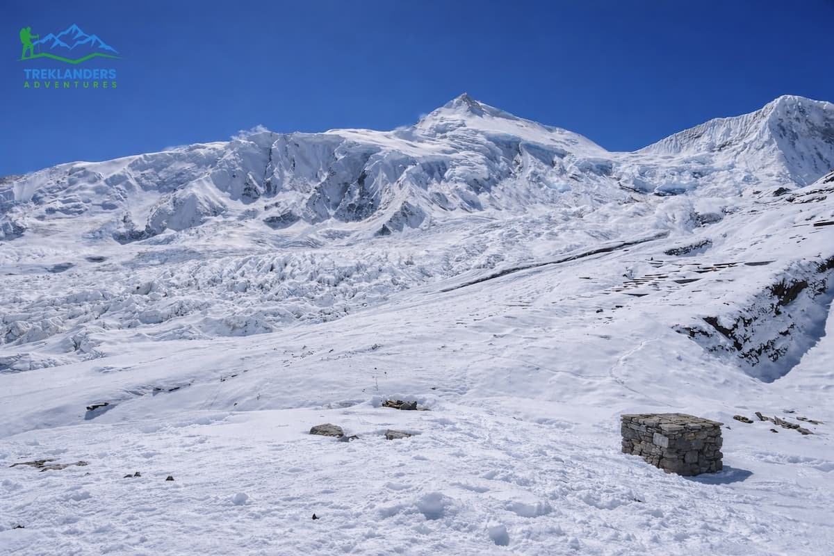 Manaslu Base Camp