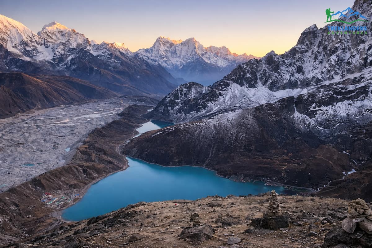 Gokyo lakes Trek- Everest Region