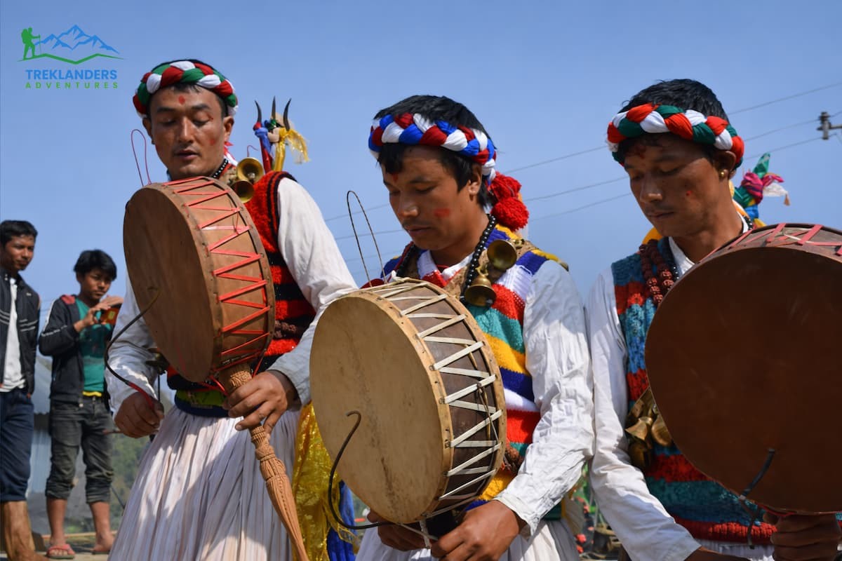 Tamang Villages and Traditional Lifestyle- Langtang Valley Trek