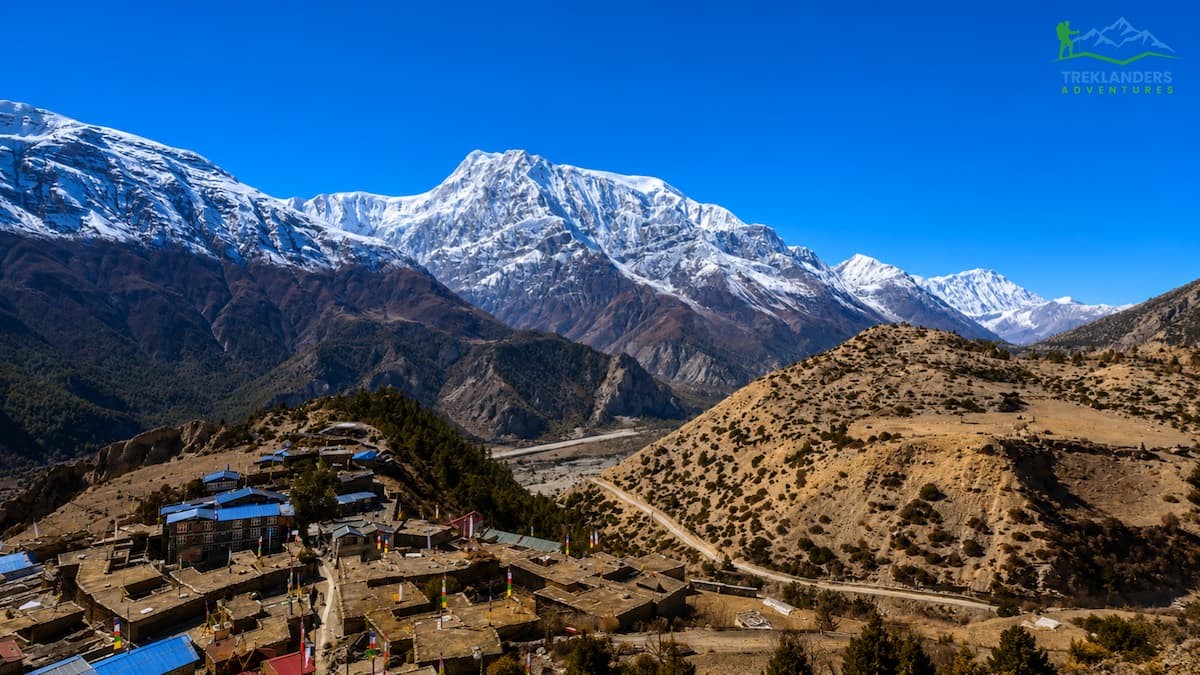 Annapurna Circuit Trek